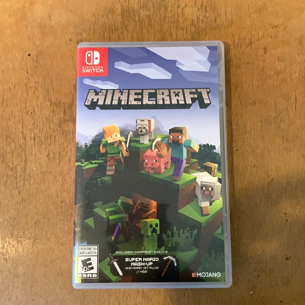 Nintendo Switch Games